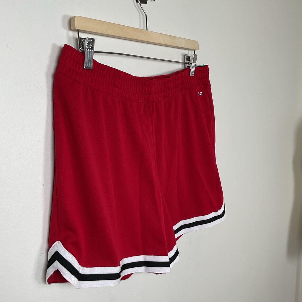 DSG Women's Performance Mid-Rise 5" Inseam Shorts Size Large NWT - Picture 3 of 10